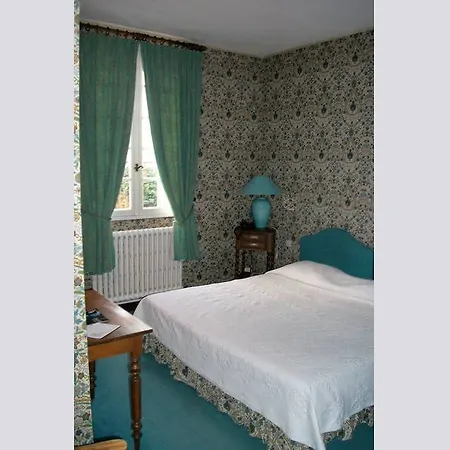 Hotellerie De Charme Le Relais Cicero Hotel-jardin-calme-verdure-centre Hotell 3*