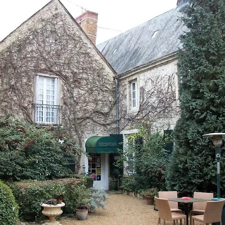 Hotell Hotellerie De Charme Le Relais Cicero Hotel-jardin-calme-verdure-centre 3*