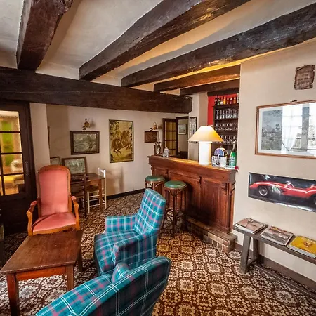 Hotell Hotellerie De Charme Le Relais Cicero Hotel-jardin-calme-verdure-centre