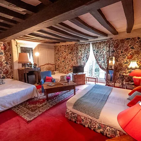 Hotellerie De Charme Le Relais Cicero Hotel-jardin-calme-verdure-centre 3*