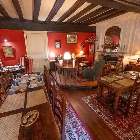 Hotel Hotellerie De Charme Le Relais Cicero Hotel-jardin-calme-verdure-centre La Flèche