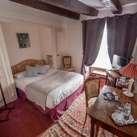 Hotellerie De Charme Le Relais Cicero Hotel-jardin-calme-verdure-centre Hotell 3*