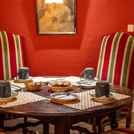 Hotellerie De Charme Le Relais Cicero Hotel-jardin-calme-verdure-centre Hotell