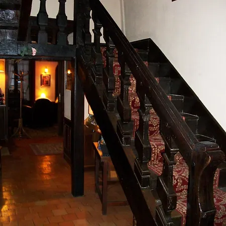 Hotellerie De Charme Le Relais Cicero Hotel-jardin-calme-verdure-centre 3* La Flèche