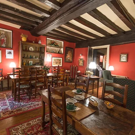 Hotel Hotellerie De Charme Le Relais Cicero Hotel-jardin-calme-verdure-centre 3*