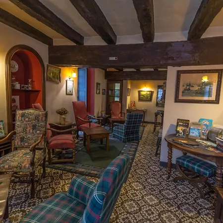 Hotel Hotellerie De Charme Le Relais Cicero Hotel-jardin-calme-verdure-centre La Flèche