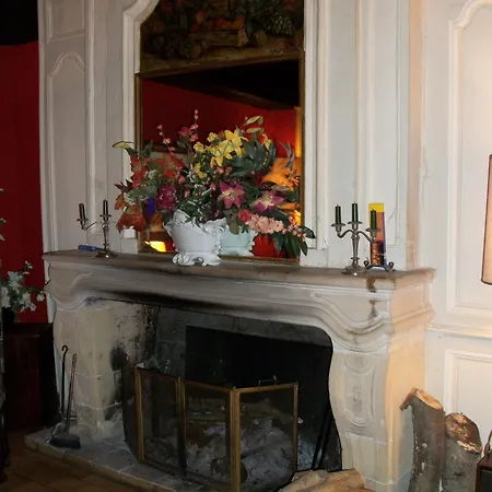Hotellerie De Charme Le Relais Cicero Hotel-jardin-calme-verdure-centre Hotell