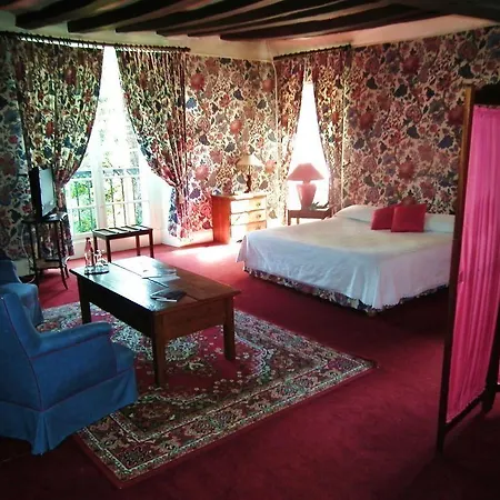Hotell Hotellerie De Charme Le Relais Cicero Hotel-jardin-calme-verdure-centre 3*