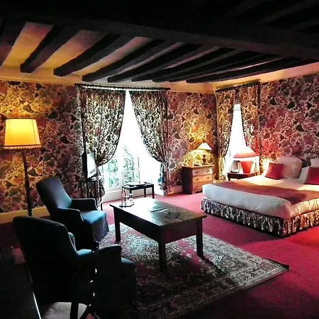 Hotel Hotellerie De Charme Le Relais Cicero Hotel-jardin-calme-verdure-centre La Flèche