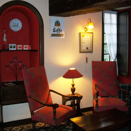 Hotell Hotellerie De Charme Le Relais Cicero Hotel-jardin-calme-verdure-centre 3*