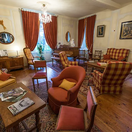 Hotell Hotellerie De Charme Le Relais Cicero Hotel-jardin-calme-verdure-centre