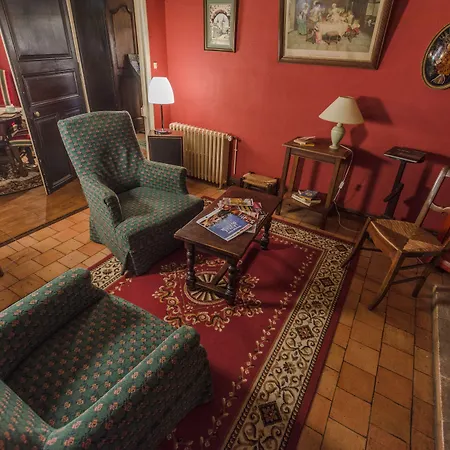 Hotellerie De Charme Le Relais Cicero Hotel-jardin-calme-verdure-centre