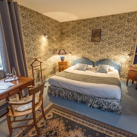 Hotellerie De Charme Le Relais Cicero Hotel-jardin-calme-verdure-centre Hotell 3*