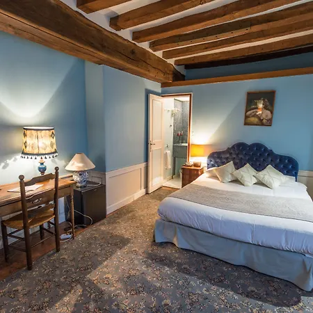 Hotell Hotellerie De Charme Le Relais Cicero Hotel-jardin-calme-verdure-centre 3*