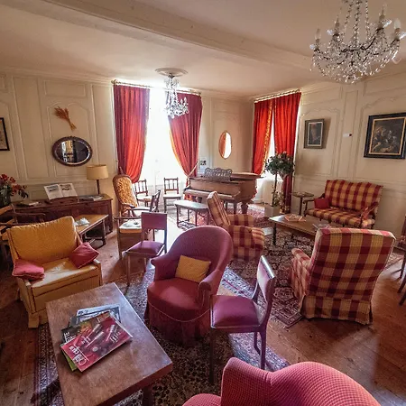 Hotell Hotellerie De Charme Le Relais Cicero Hotel-jardin-calme-verdure-centre 3*