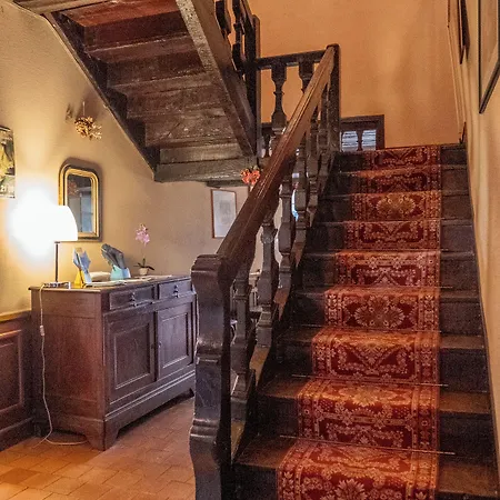 Hotellerie De Charme Le Relais Cicero Hotel-jardin-calme-verdure-centre 3*