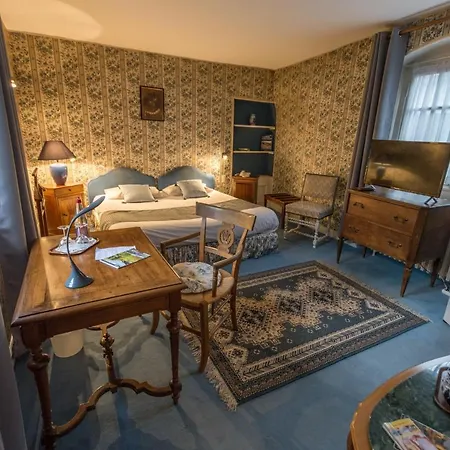 Hotellerie De Charme Le Relais Cicero Hotel-jardin-calme-verdure-centre 3*