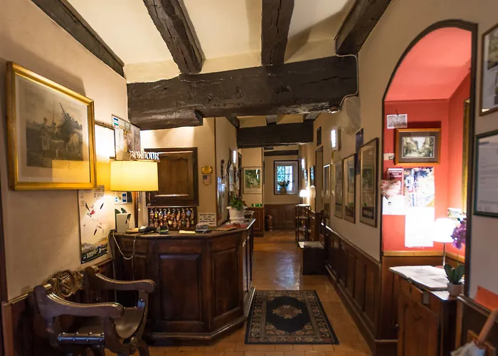 Hotellerie De Charme Le Relais Cicero Hotel-jardin-calme-verdure-centre 酒店 拉弗雷切